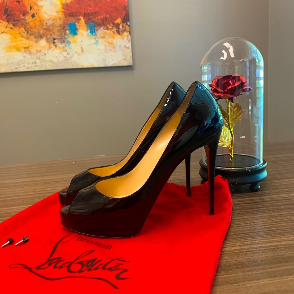 Christian Louboutin new prive